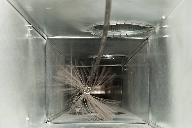 Best HVAC Duct Inspection Services  in Georgiana, AL