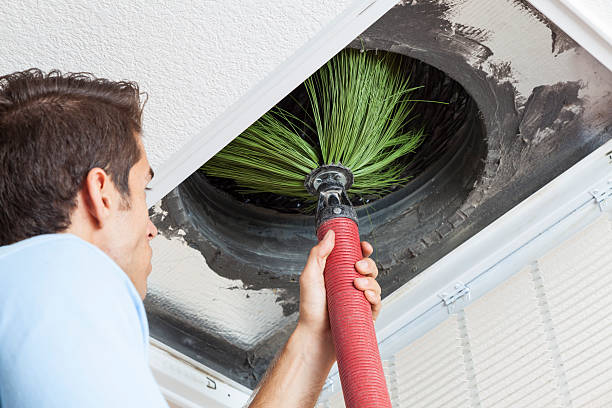 Best HVAC Duct Inspection Services  in Georgiana, AL
